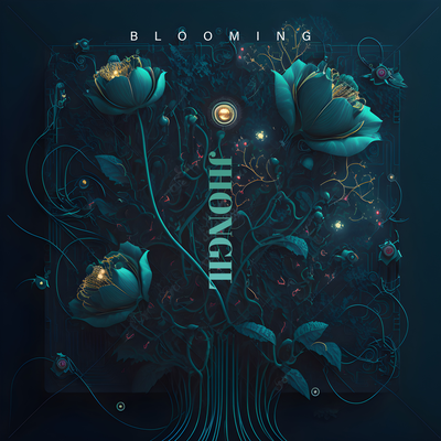 Blooming By JHONGIL's cover