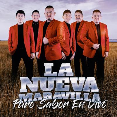 La Nueva Maravilla's cover