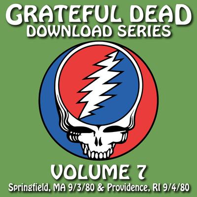 Mississippi Half-Step Uptown Toodeloo (Live in Springfield, MA, September 3, 1980) By Grateful Dead's cover