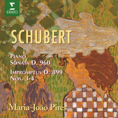 Schubert: Piano Sonata, D. 960 - Impromptus, D. 899 Nos. 3 & 4's cover