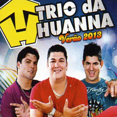 Minha Cinderela By Trio Da Huanna's cover