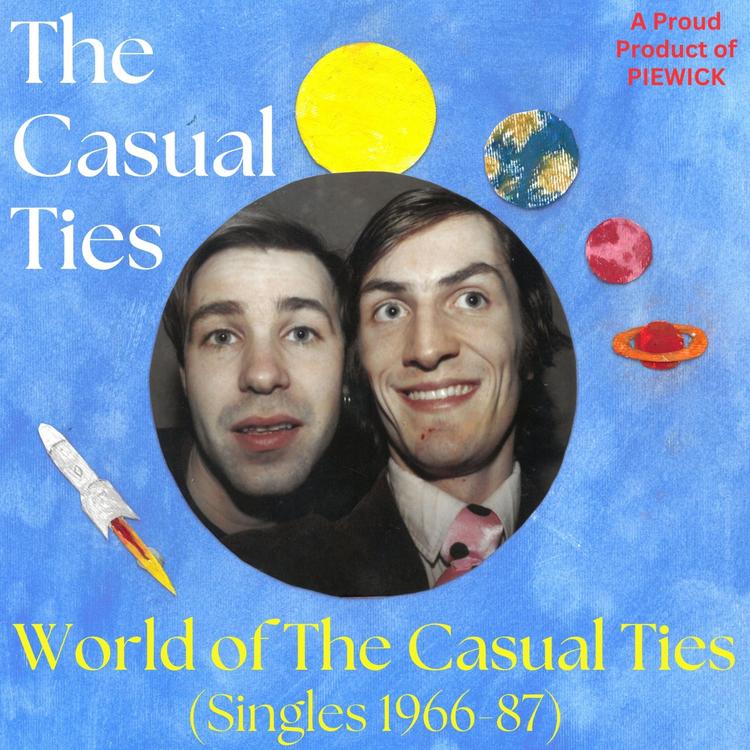 The Casual Ties's avatar image