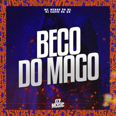 Beco do Mago By Mc Menor do ML, DJ GABIH DA ZO's cover