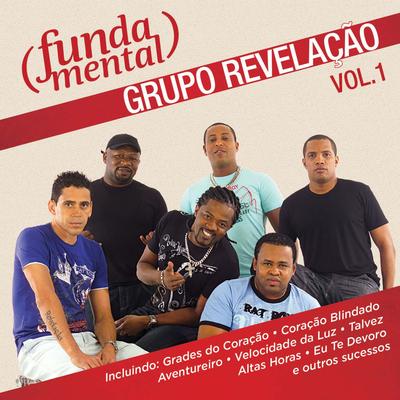 Coração Blindado By Grupo Revelação's cover