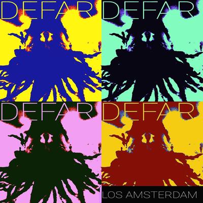 Los Amsterdam's cover