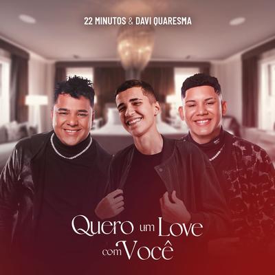 Eu Quero um Love Com Você's cover