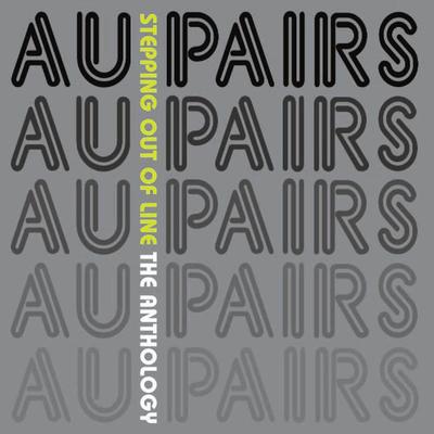 It's Obvious (Single A-Side) By Au Pairs's cover