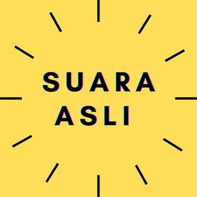 Suara Asli's cover