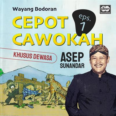 Cepot Cawokah Eps. 1's cover