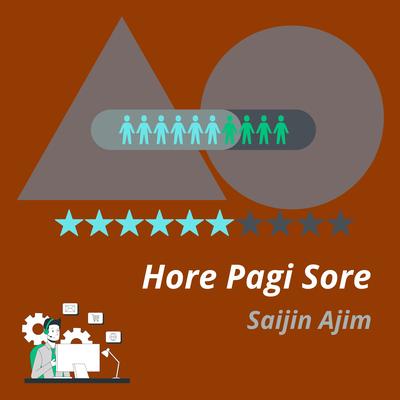 Hore Pagi Sore (Remix)'s cover