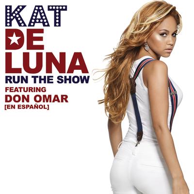 Run The Show featuring Don Omar [en Espanol]'s cover