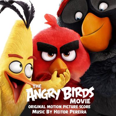 The Angry Birds Movie (Original Motion Picture Score)'s cover