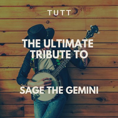 Gas Pedal (Originally Performed By Sage The Gemini and IamSu) Clean By T.U.T.T's cover