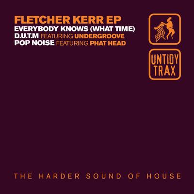 Fletcher Kerr's cover