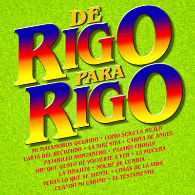 De Rigo Para Rigo's cover