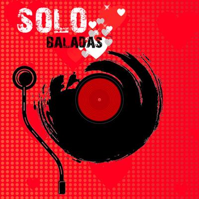 Solo Baladas's cover