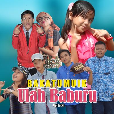 Ulah Baburu's cover