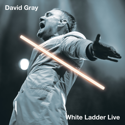 White Ladder Live's cover