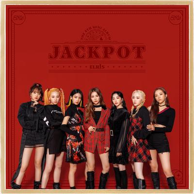 JACKPOT By 엘리스 (ELRIS)'s cover