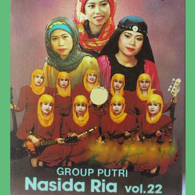 Group Putri Nasida Ria, Vol. 22's cover