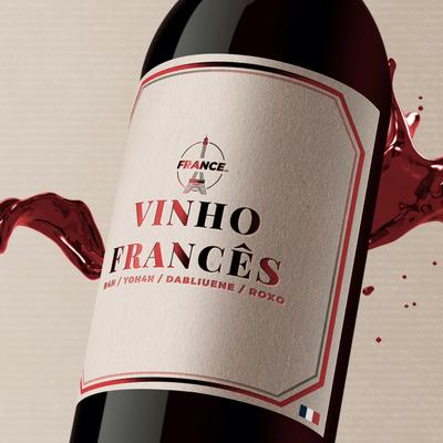 Vinho Francês's cover