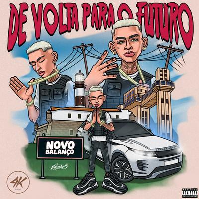 Novo Balanço By DJ VITINHO5's cover