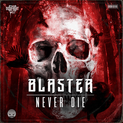Never Die's cover