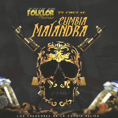 La Cumbia Malandra's cover