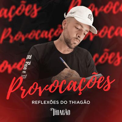 O Problema Não É Ser Fraco By Thiagão's cover