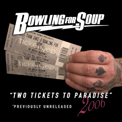 Two Tickets To Paradise (2006)'s cover