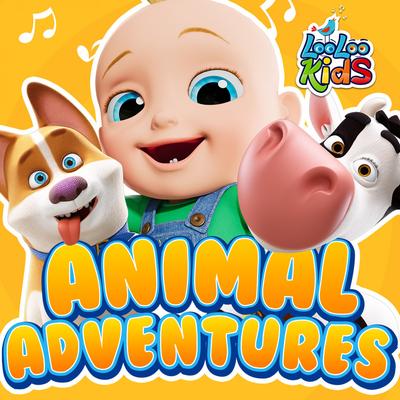 Animal Adventures: A Musical Journey for Children's cover