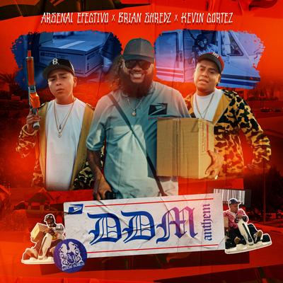 DDM Anthem's cover