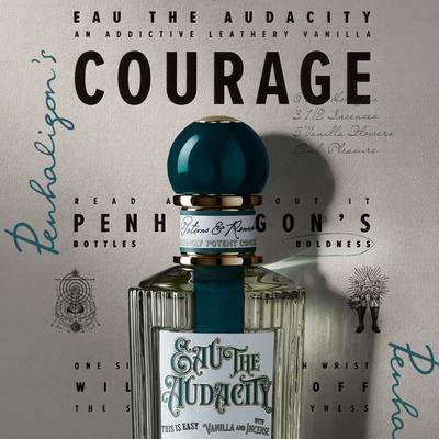 Penhaligon's Presents: Eau The Audacity (Potions & Remedies)'s cover