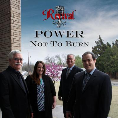 Power Not to Burn's cover
