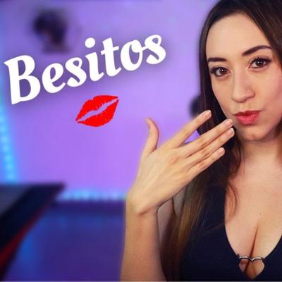 ASMR BESOS Y BESITOS SOLO PARA TI's cover