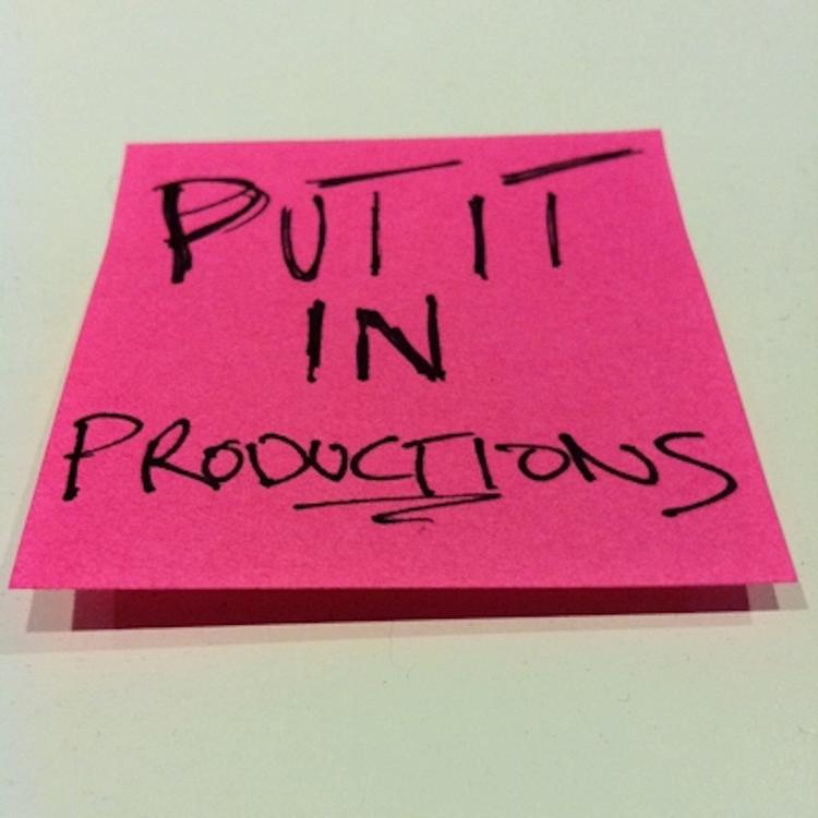 Put It In Productions's avatar image