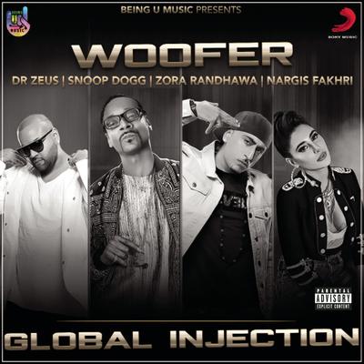 Woofer By Dr Zeus, Snoop Dogg, Zora Randhawa, Nargis Fakhri's cover