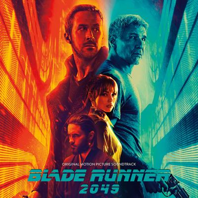 2049 By Hans Zimmer, Benjamin Wallfisch's cover