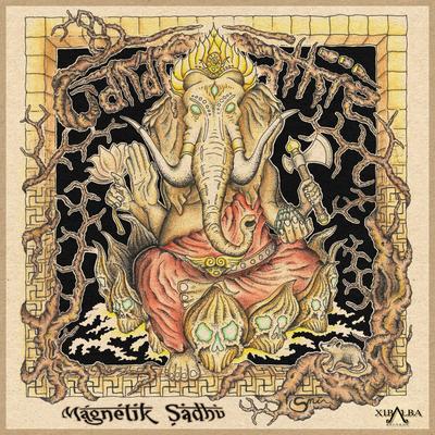 Magnetik Sadhu's cover