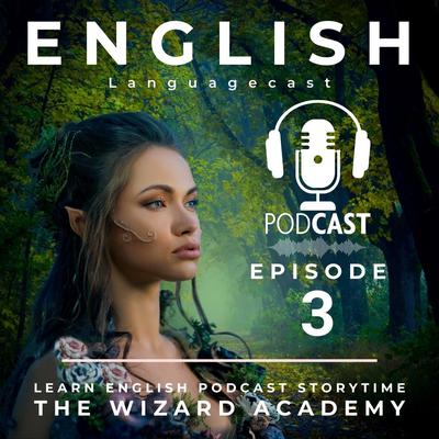 The Wizard Academy Intro By English Languagecast's cover