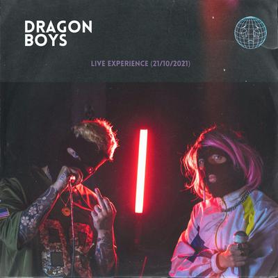 De Volta Para O Futuro (Live Experience) By Dragon Boys's cover