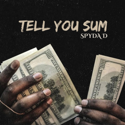 Tell You Sum By Spyda D's cover