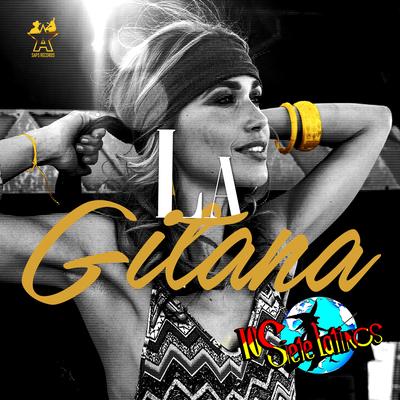 La Gitana By Los Siete Latinos's cover