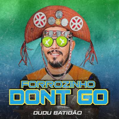 Forrozinho Dont Go By Dudu Batidão's cover