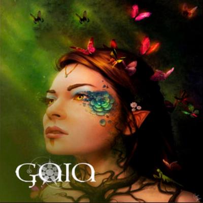 Gaia By Terra Celta's cover