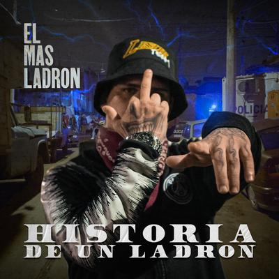 El Mas Ladron's cover
