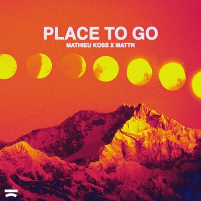 Place to Go's cover