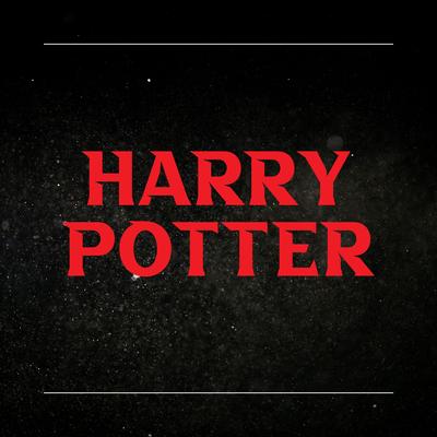 Harry Potter's cover