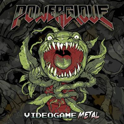 Powerglove's cover