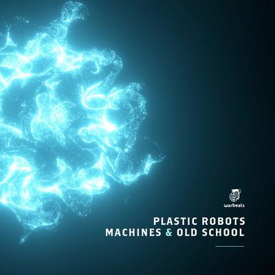 Machines By Plastic Robots's cover